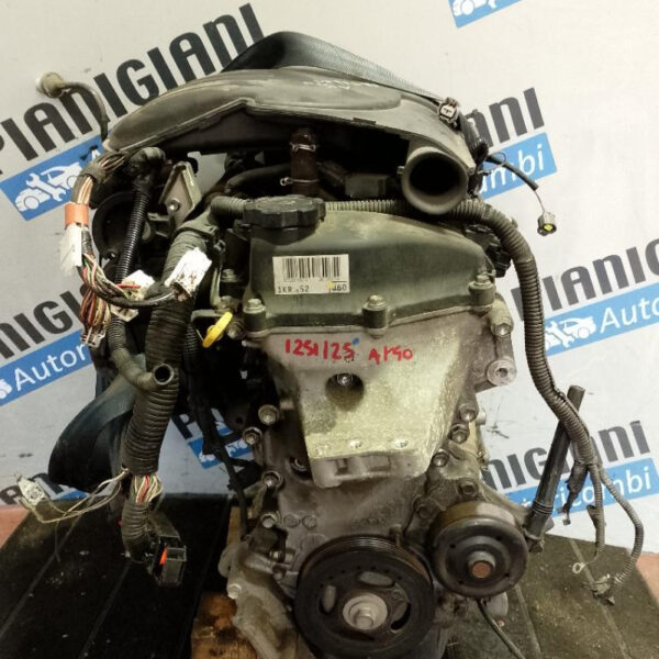 Motore Toyota Aygo 1KRFE 98.000 Km