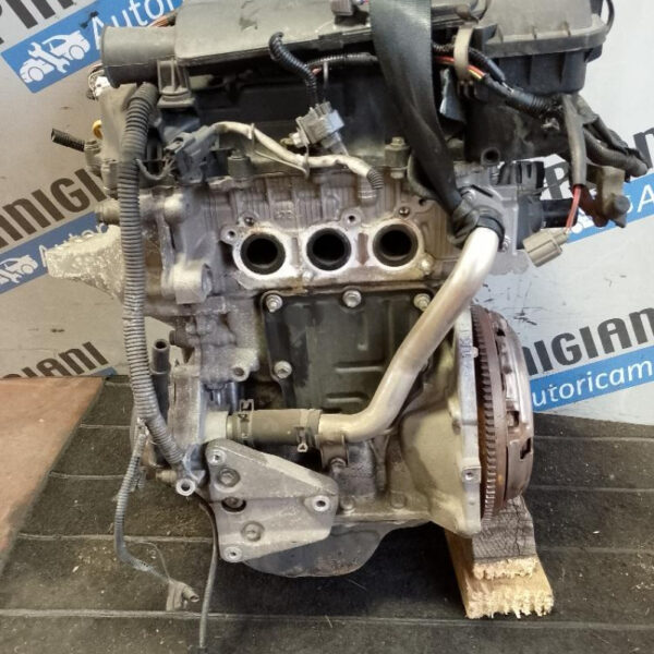Motore Toyota Aygo 1KRFE 98.000 Km