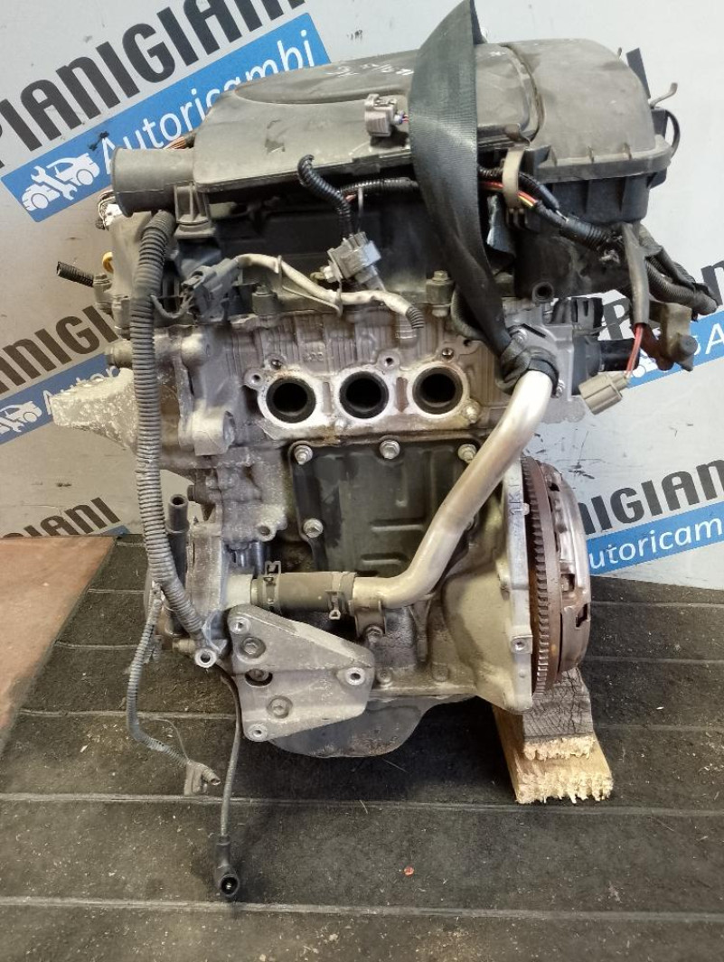 Motore Toyota Aygo 1KRFE 98.000 Km