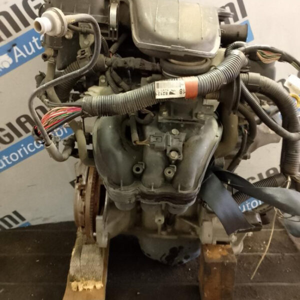 Motore Toyota Aygo 1KRFE 98.000 Km
