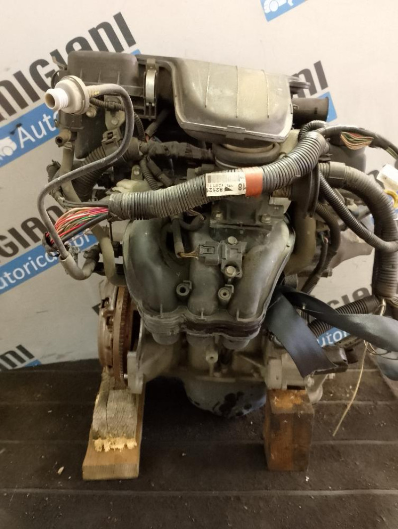 Motore Toyota Aygo 1KRFE 98.000 Km
