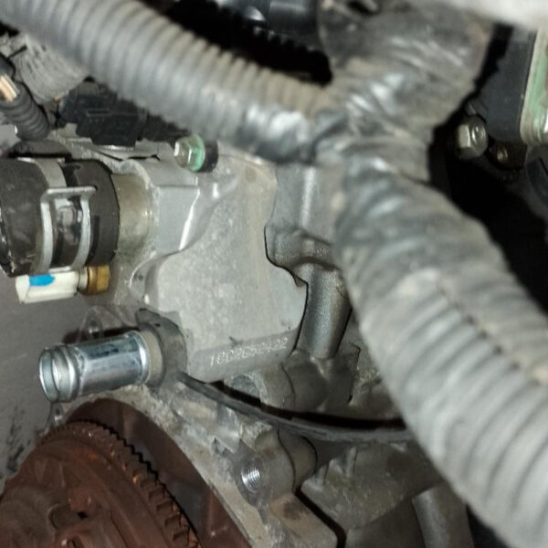 Motore Toyota Aygo 1KRFE 98.000 Km