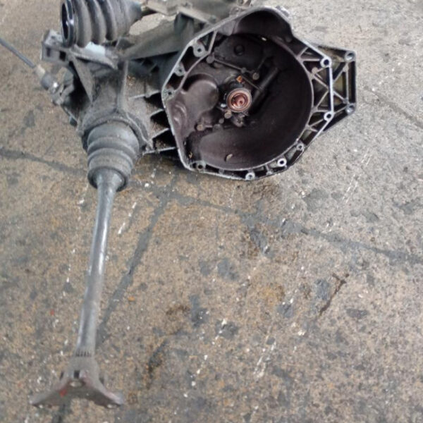 Cambio manuale 5 marce Piaggio Quargo 0.7 D 13 Kw LDW702/P 2006