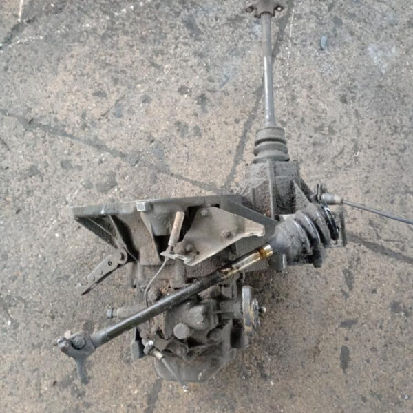 Cambio manuale 5 marce Piaggio Quargo 0.7 D 13 Kw LDW702/P 2006