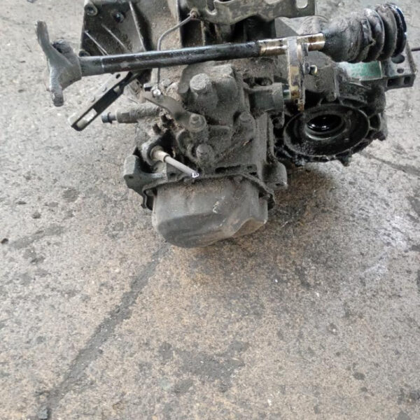 Cambio manuale 5 marce Piaggio Quargo 0.7 D 13 Kw LDW702/P 2006