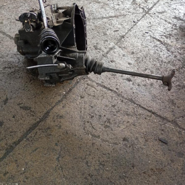 Cambio manuale 5 marce Piaggio Quargo 0.7 D 13 Kw LDW702/P 2006