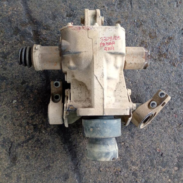 Differenziale Posteriore Fiat Panda 4×4 1.2 44 KW 188A4000 2003 – 2011