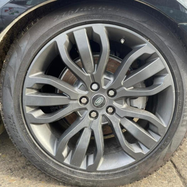 Land Rover Range Rover Sport Anno 2016 | Veicolo Intero | SOLO PER RICAMBI