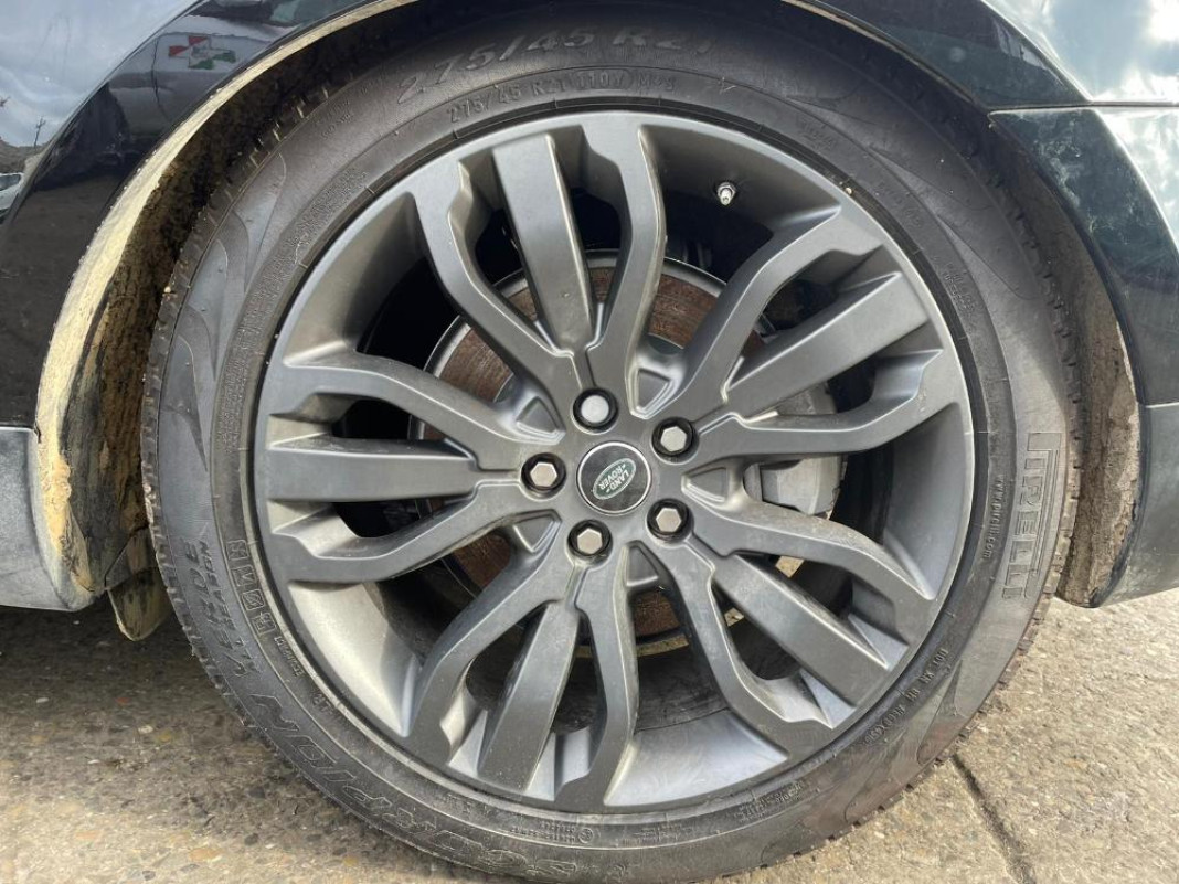 Land Rover Range Rover Sport Anno 2016 | Veicolo Intero | SOLO PER RICAMBI