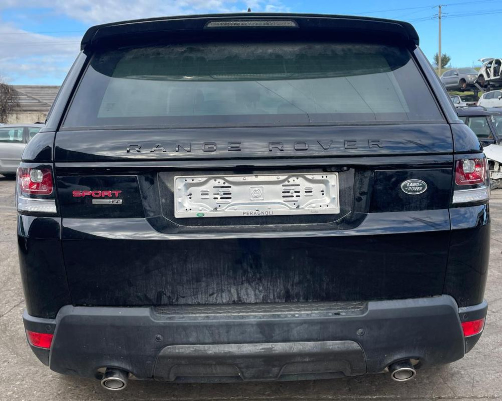 Land Rover Range Rover Sport Anno 2016 | Veicolo Intero | SOLO PER RICAMBI