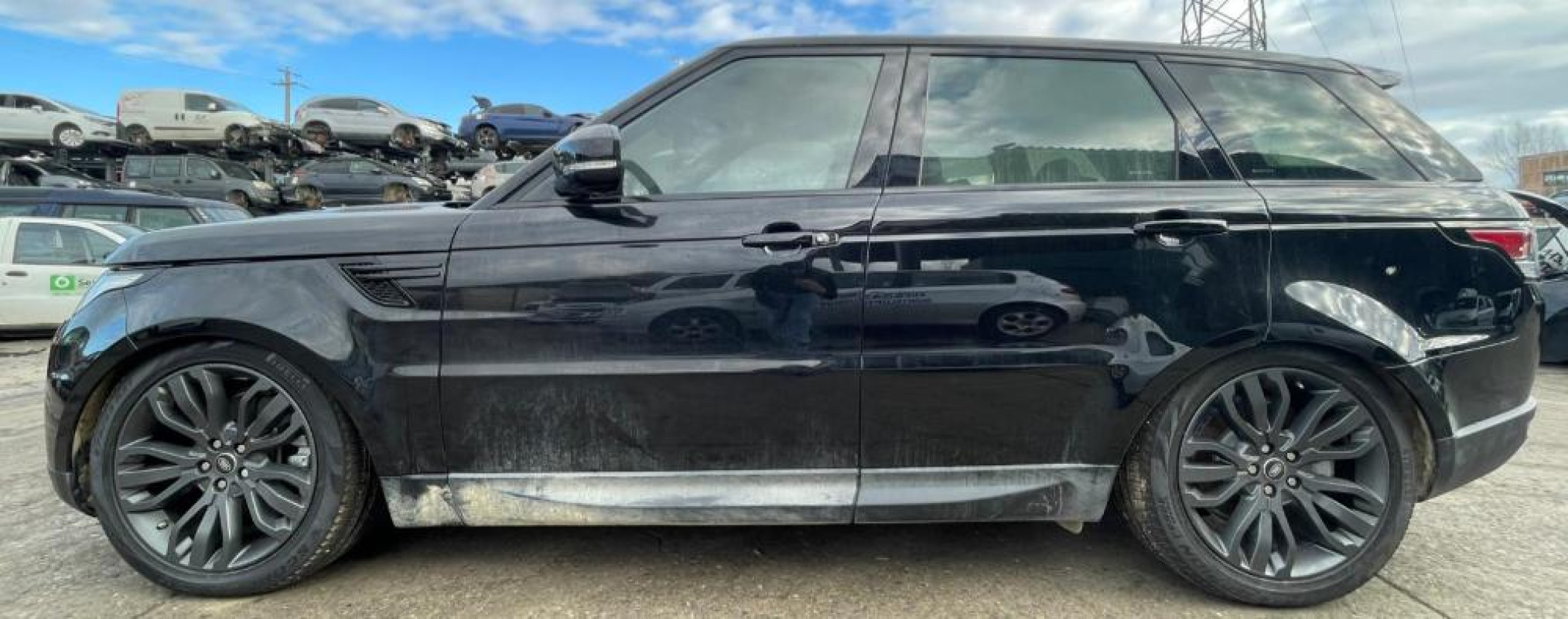 Land Rover Range Rover Sport Anno 2016 | Veicolo Intero | SOLO PER RICAMBI