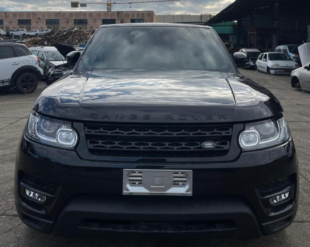 Land Rover Range Rover Sport Anno 2016 | Veicolo Intero | SOLO PER RICAMBI