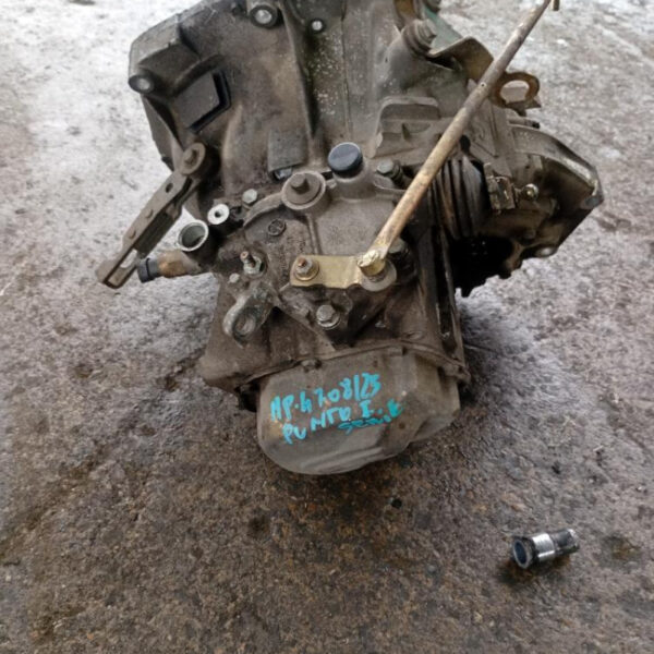 Cambio manuale 5 marce Fiat Punto 1.2 54 KW 176A8000 1993 – 1999
