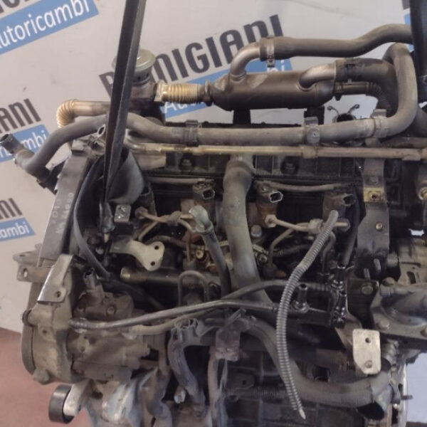 Motore Peugeot Boxer RHV 138.000 Km