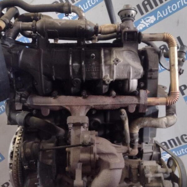 Motore Peugeot Boxer RHV 138.000 Km