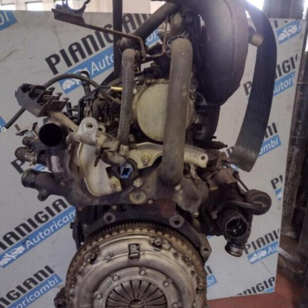 Motore Peugeot Boxer RHV 138.000 Km
