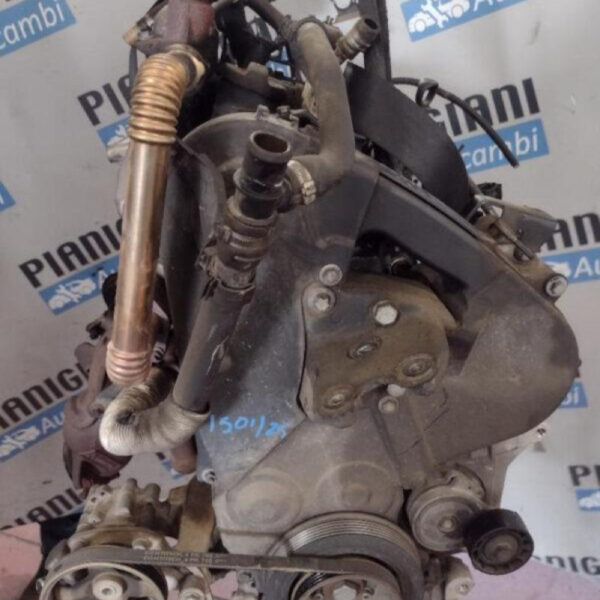 Motore Peugeot Boxer RHV 138.000 Km