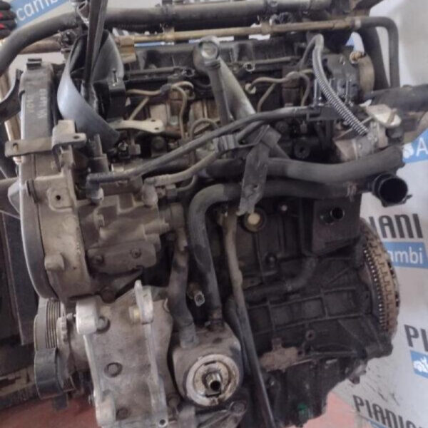 Motore Peugeot Boxer RHV 138.000 Km