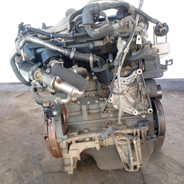 Motore Fiat Idea (2003-2020) 1.3 MJ 16V 51 KW 188A9000 86.000 KM