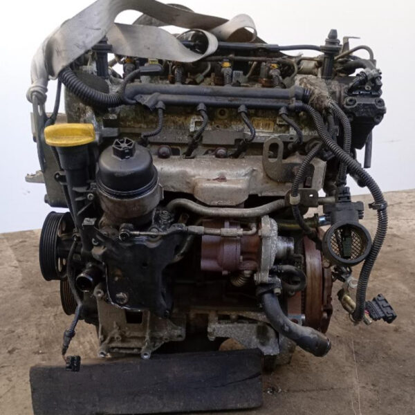 Motore Fiat Idea (2003-2020) 1.3 MJ 16V 51 KW 188A9000 86.000 KM