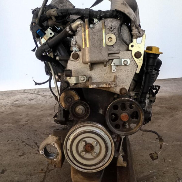Motore Fiat Idea (2003-2020) 1.3 MJ 16V 51 KW 188A9000 86.000 KM