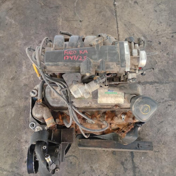 Motore Ford Ka (1996-2008) 1.3 44 KW J4S 78.000 KM