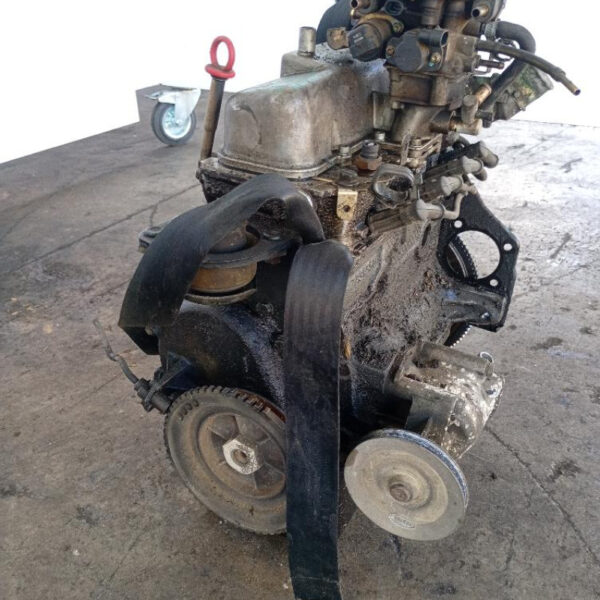 Motore Fiat Panda 1a Serie (1986-2003) 0.9 29 KW 1170A1.046 130.000 KM