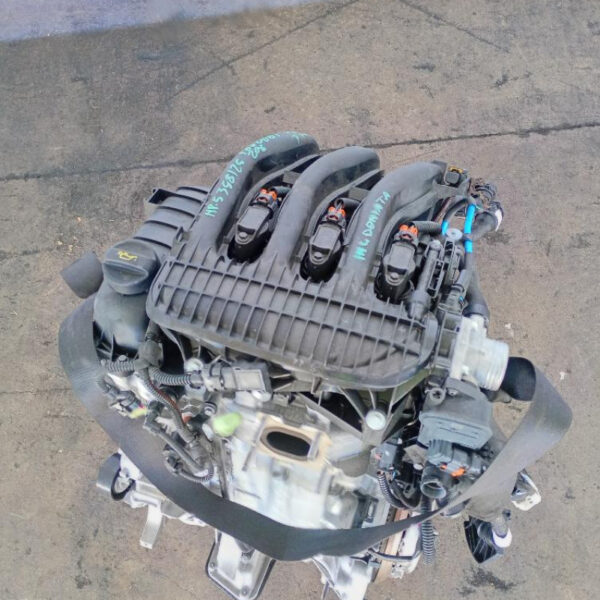 Motore Peugeot 208 (anno 2024) 1.2 PureTech 75 Stop&Start 55 Kw 7.000 KM