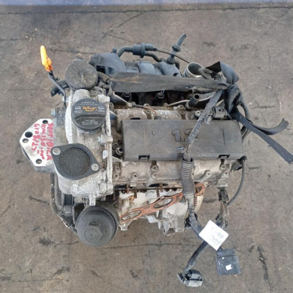 Motore Seat Ibiza (2008-2012) 1.2 51 KW CGP 130.000 KM