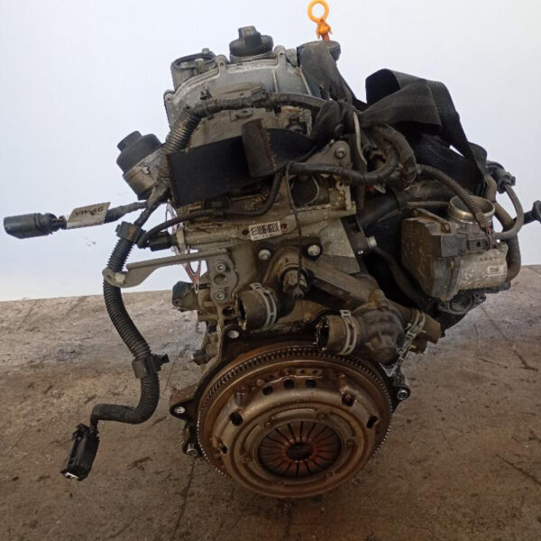 Motore Seat Ibiza (2008-2012) 1.2 51 KW CGP 130.000 KM