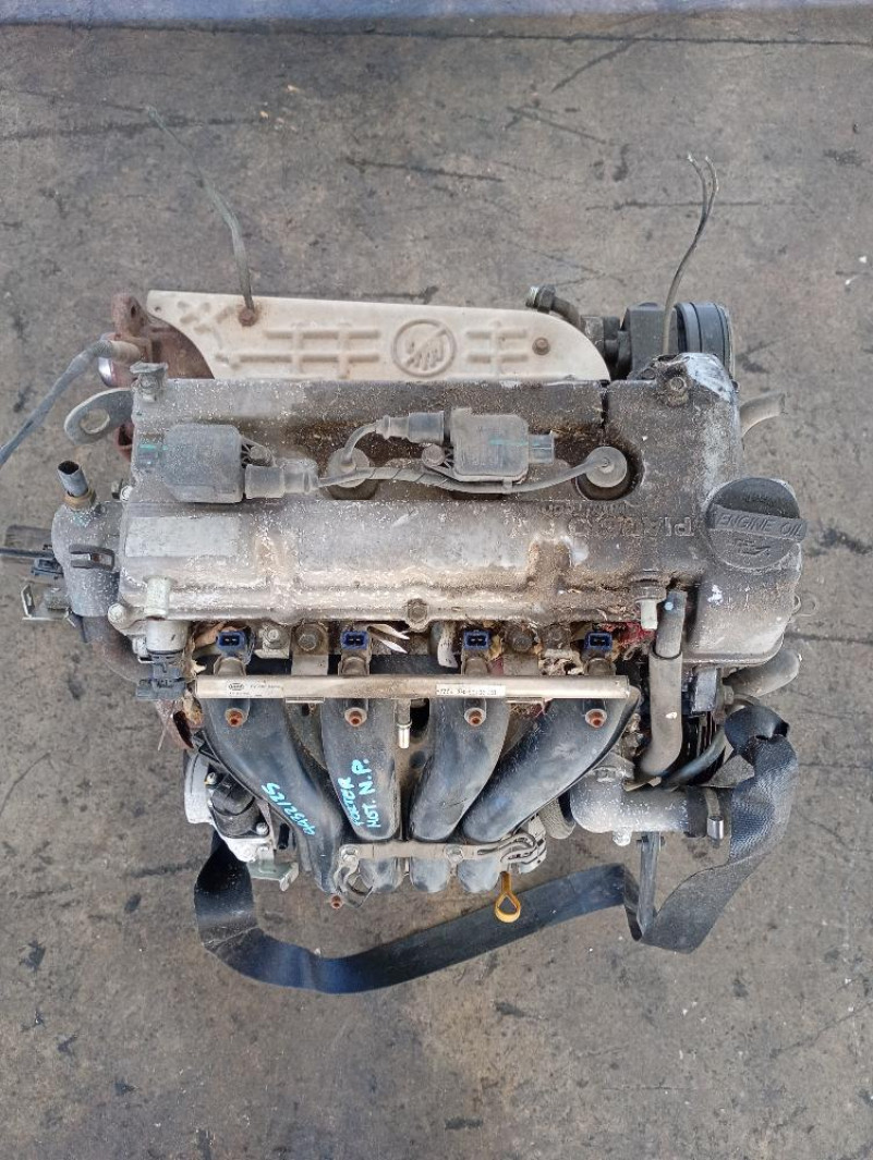 Motore NON PROVATO Piaggio Porter (2015-2021) 1.3 59 KW DAM13R 166.000 KM