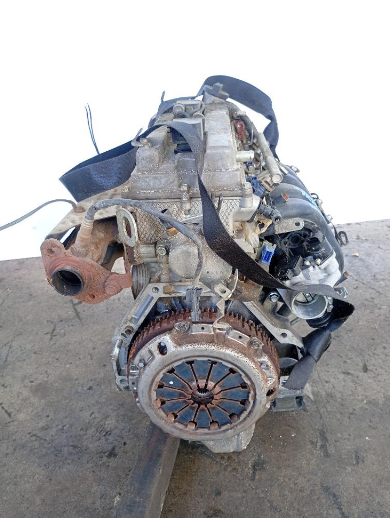 Motore NON PROVATO Piaggio Porter (2015-2021) 1.3 59 KW DAM13R 166.000 KM