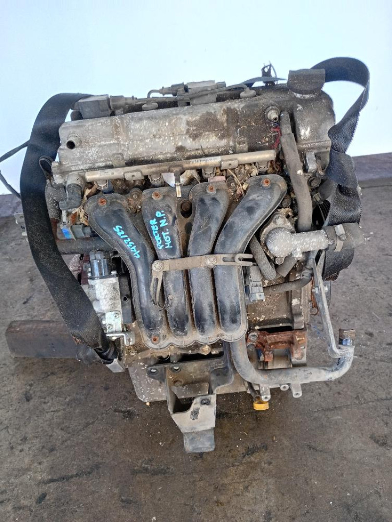 Motore NON PROVATO Piaggio Porter (2015-2021) 1.3 59 KW DAM13R 166.000 KM