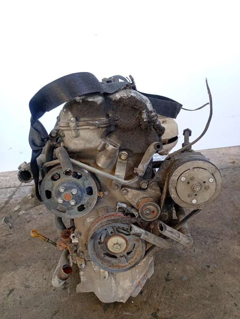 Motore NON PROVATO Piaggio Porter (2015-2021) 1.3 59 KW DAM13R 166.000 KM