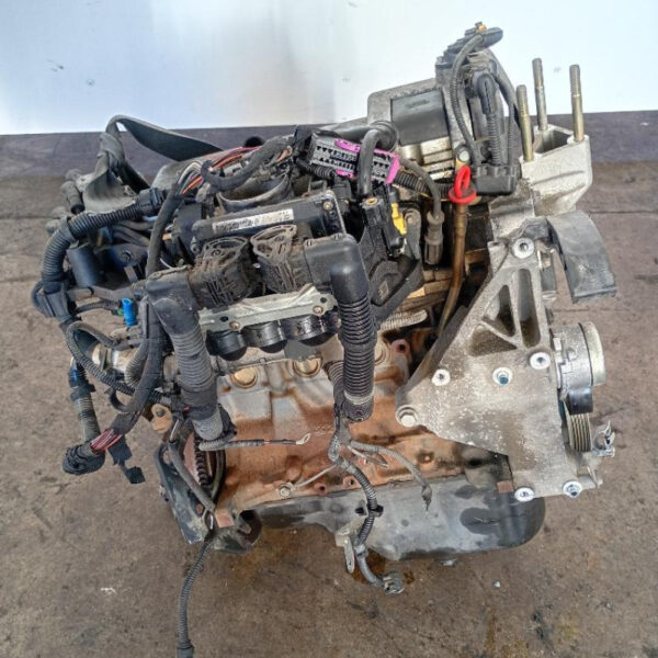 Motore Fiat Punto (2003-2009) 1.2 44 KW 188A4000 170.000 KM