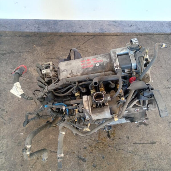 Motore Fiat Panda (2003-2011) 1.2 44 KW 188A4000 130.000 KM