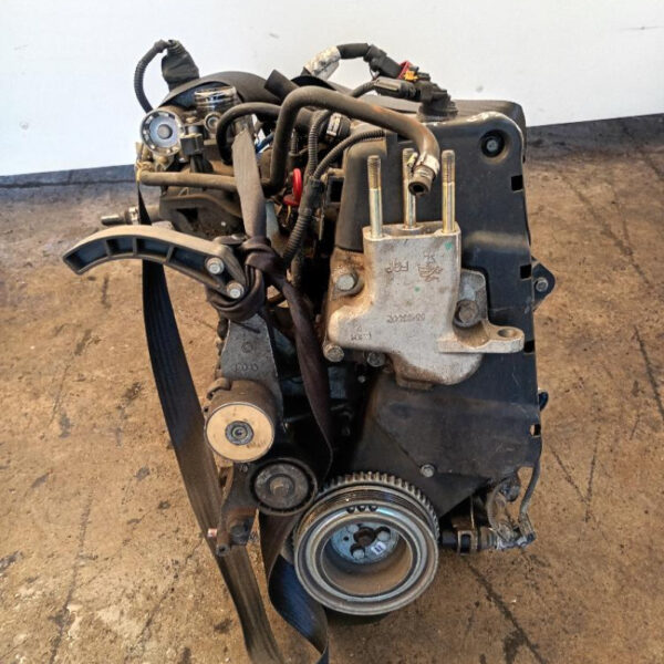 Motore Fiat Panda (2003-2011) 1.2 44 KW 188A4000 130.000 KM