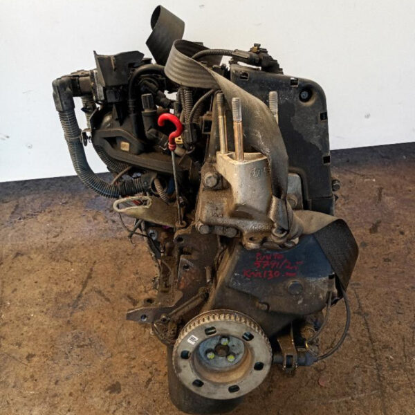 Motore Fiat Punto (2003-2009) 1.2 44 KW 188A4000 130.000 KM