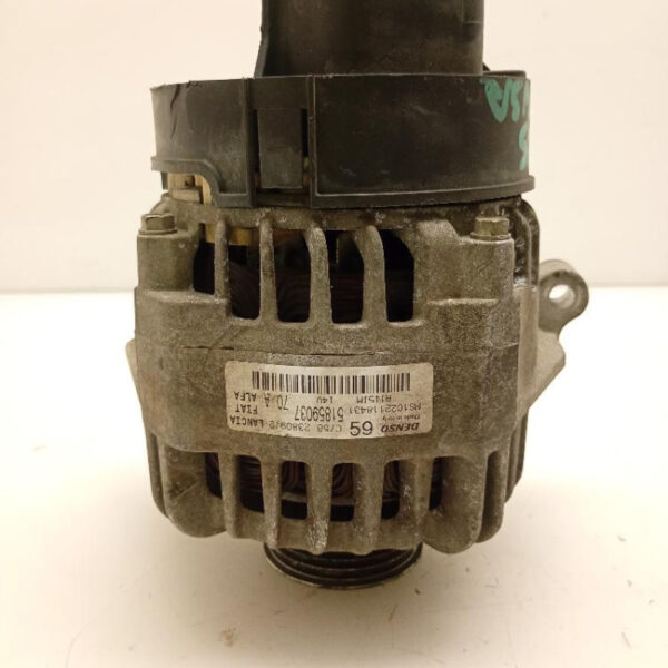 Alternatore Lancia Musa 1.4 B/GPL 57 KW 350A1000 2007 – 2012