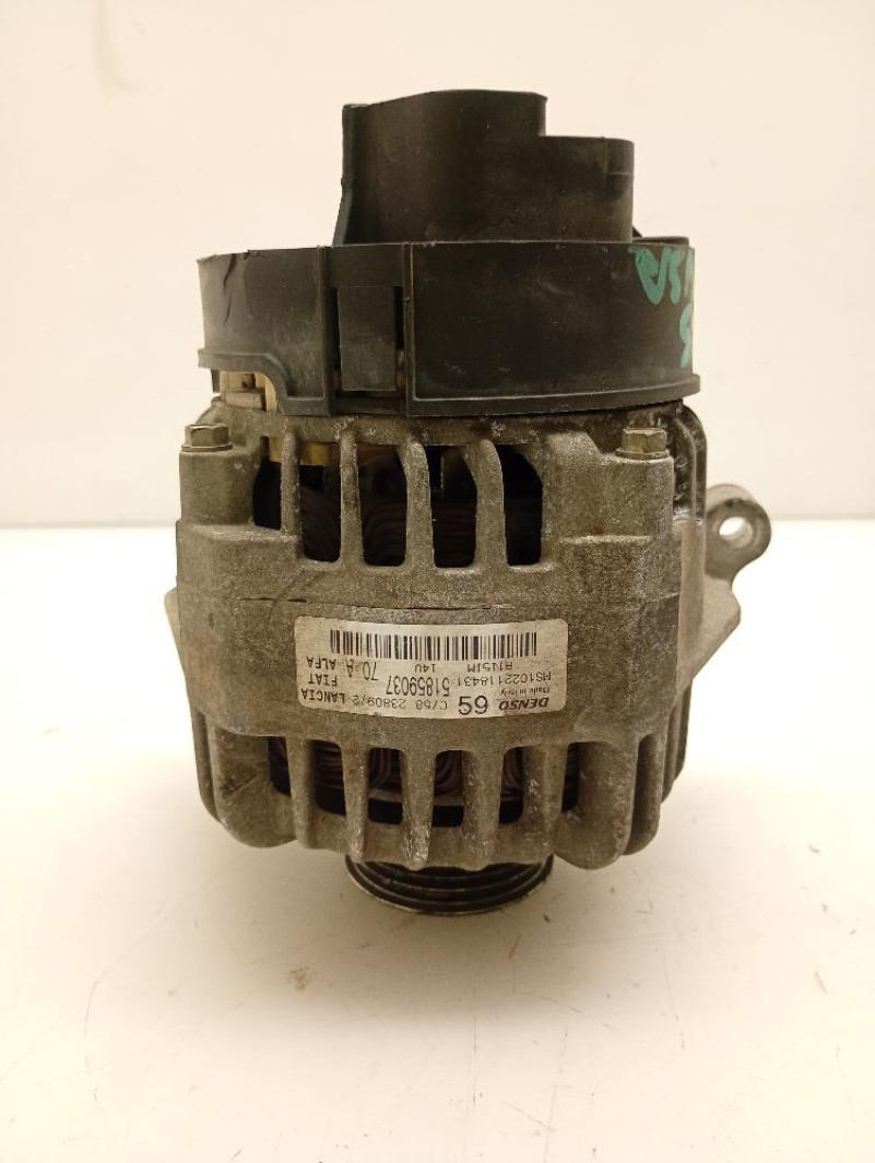 Alternatore Lancia Musa 1.4 B/GPL 57 KW 350A1000 2007 – 2012