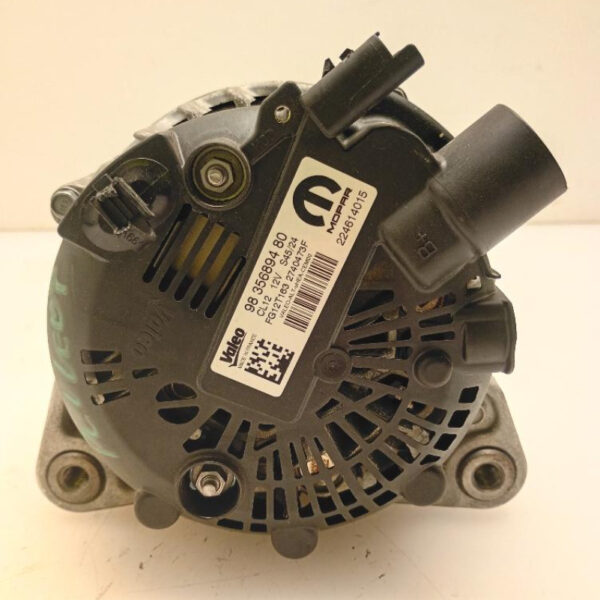 Alternatore Peugeot 208 1.2 PureTech 75 Stop&Start 55 Kw HM05 2024