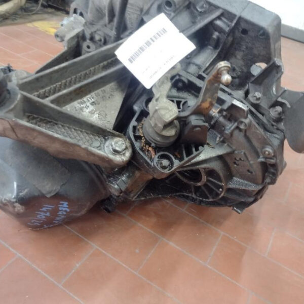 Cambio Renault Megane K9KD7