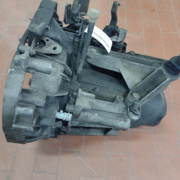 Cambio Renault Megane K9KD7