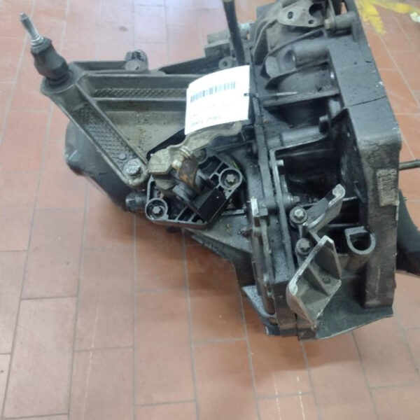 Cambio Renault Megane K9KD7