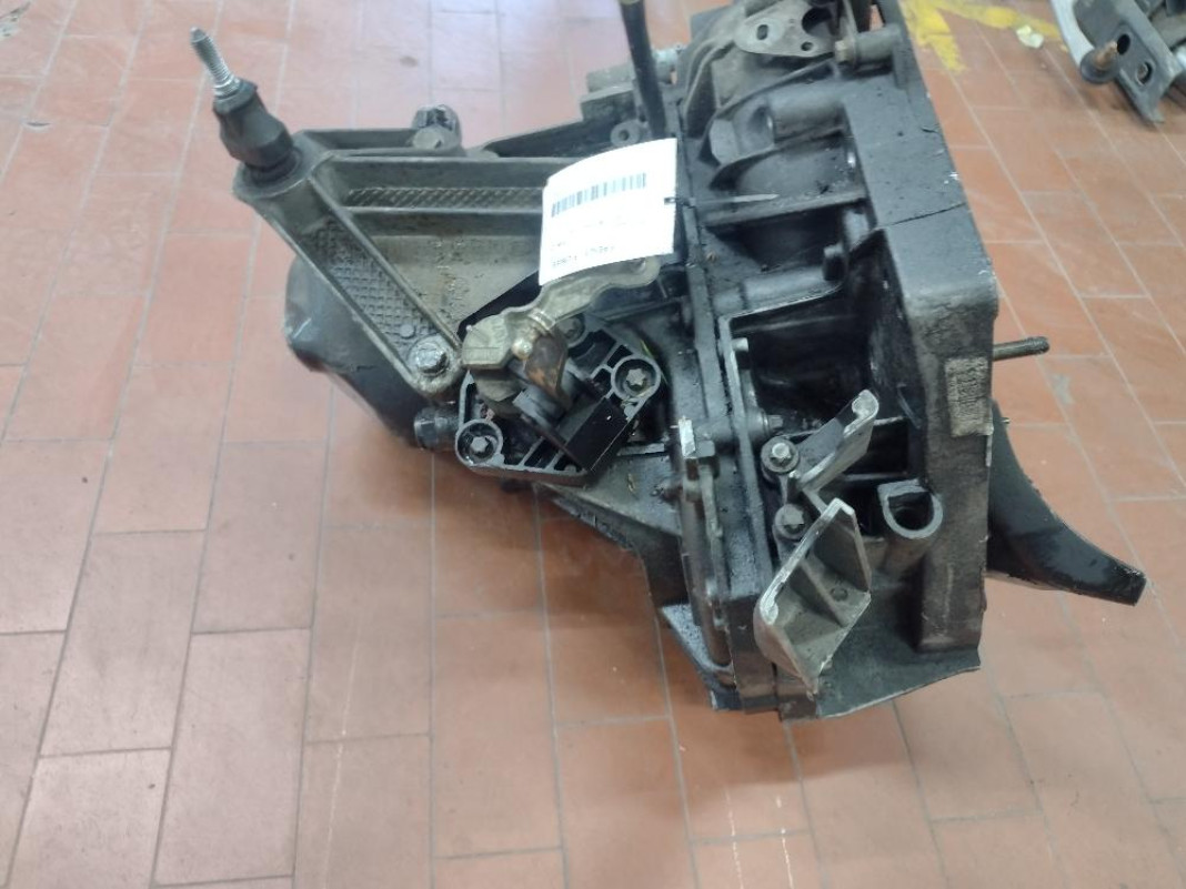 Cambio Renault Megane K9KD7
