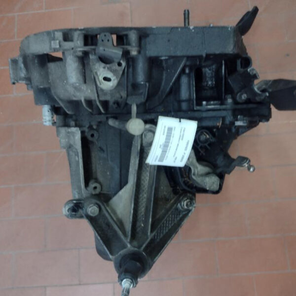 Cambio Renault Megane K9KD7
