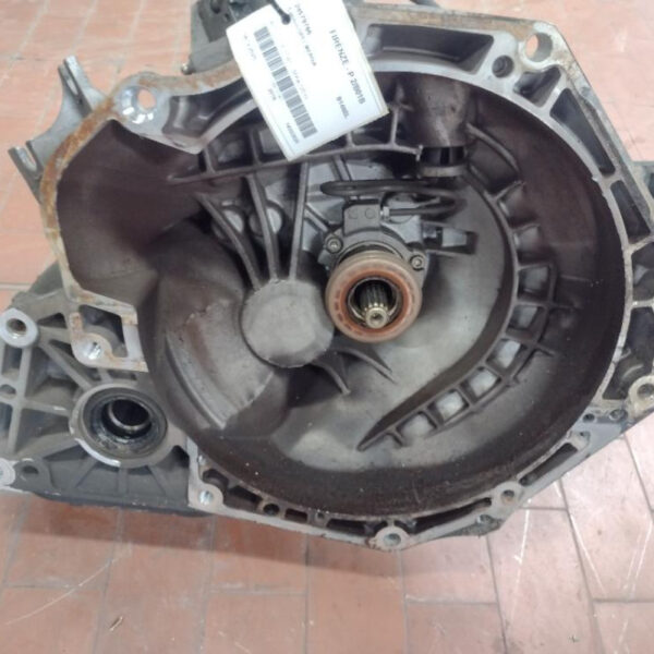 Cambio Opel Meriva B14NEL