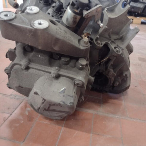 Cambio Opel Meriva B14NEL