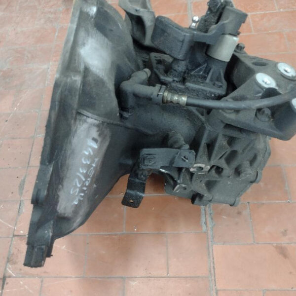 Cambio Opel Meriva B14NEL
