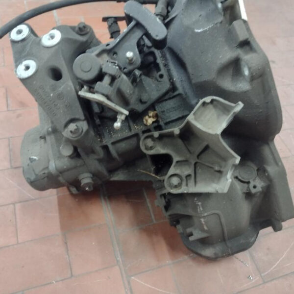 Cambio Opel Meriva B14NEL